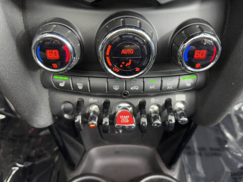 2019 MINI Convertible Cooper S