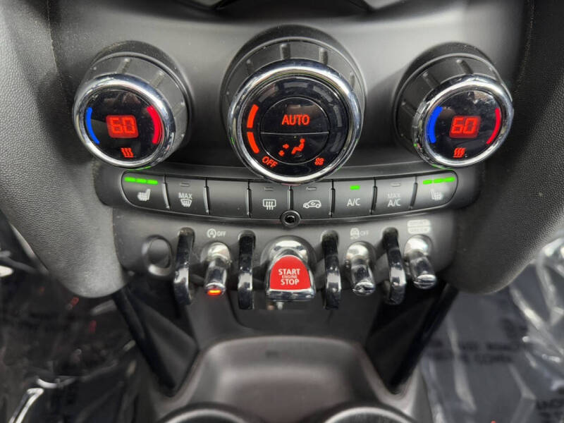 2019 MINI Convertible Cooper S