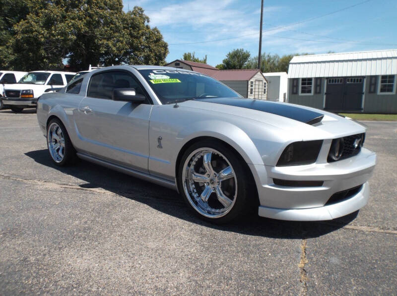 2009 Ford Mustang GT Deluxe