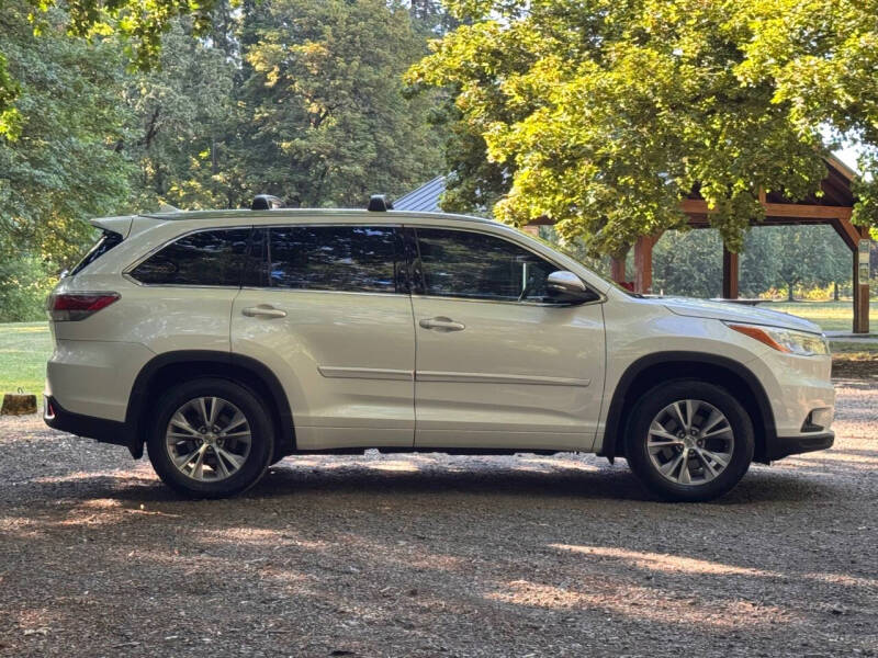 2014 Toyota Highlander XLE