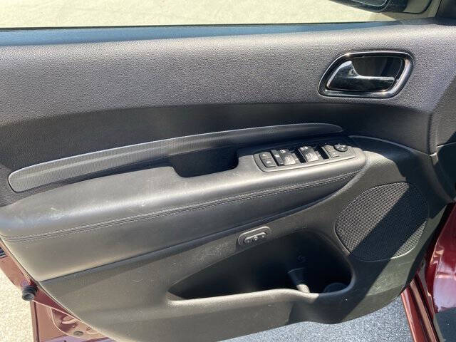 2019 Dodge Durango R/T