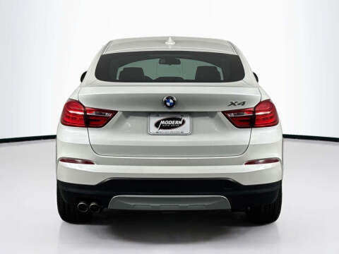 2018 BMW X4 xDrive28i