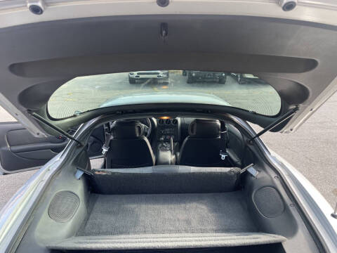 1996 Pontiac Firebird Formula