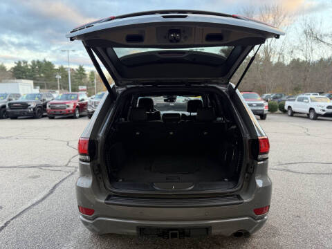 2020 Jeep Grand Cherokee Altitude