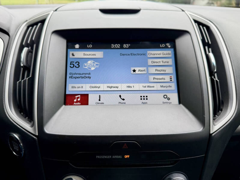 2017 Ford Edge SEL