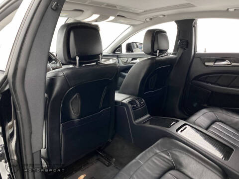 2012 Mercedes-Benz CLS CLS 550