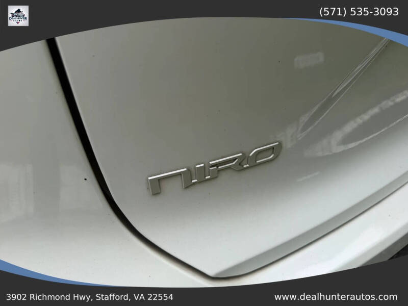 2023 Kia Niro EV Wind