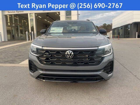 2026 Volkswagen Atlas Cross Sport SEL R-Line Black 4Motion