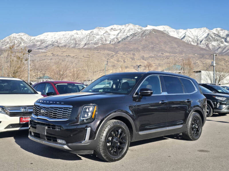 2020 Kia Telluride SX's photo
