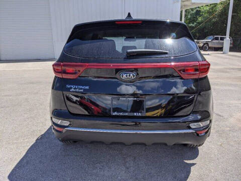 2020 Kia Sportage LX