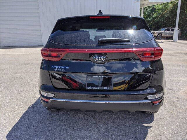 2020 Kia Sportage LX