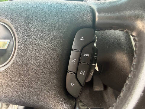 2008 Chevrolet Impala LTZ