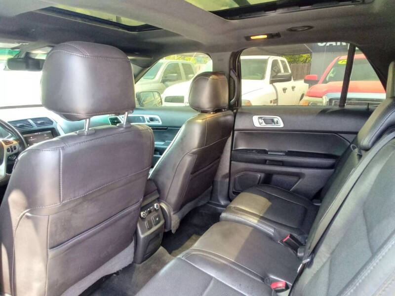 2014 Ford Explorer Limited