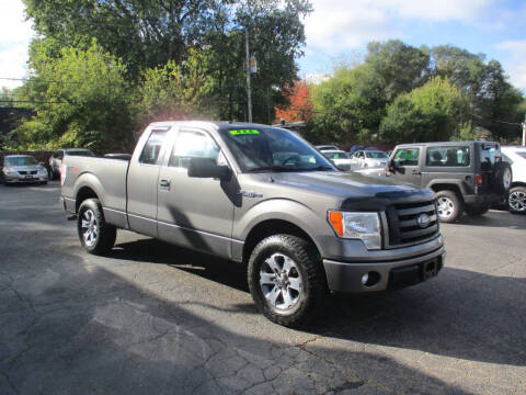 2012 Ford F-150 STX