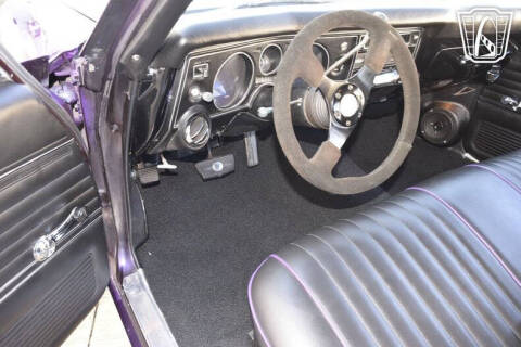 1969 Chevrolet Chevelle