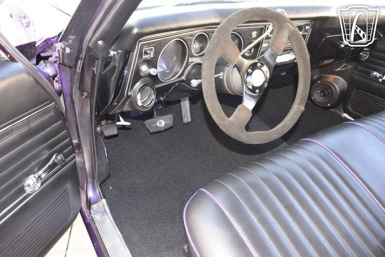 1969 Chevrolet Chevelle