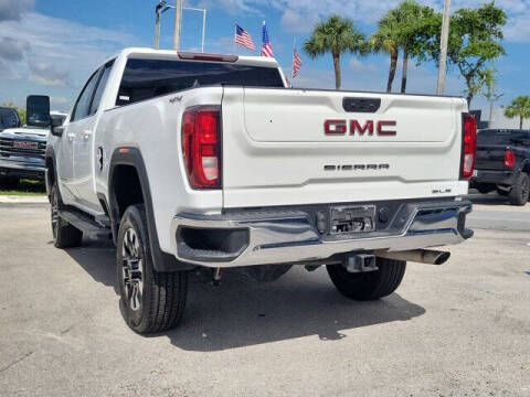 2022 GMC Sierra 2500HD