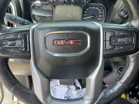 2019 GMC Sierra 1500