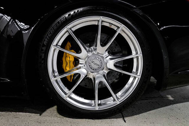 2010 Porsche 911 GT3