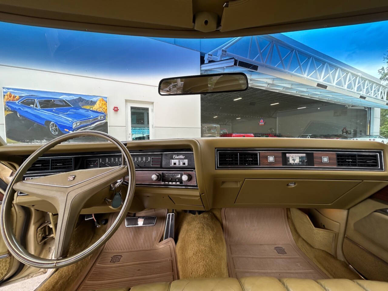 1973 Cadillac DeVille 26