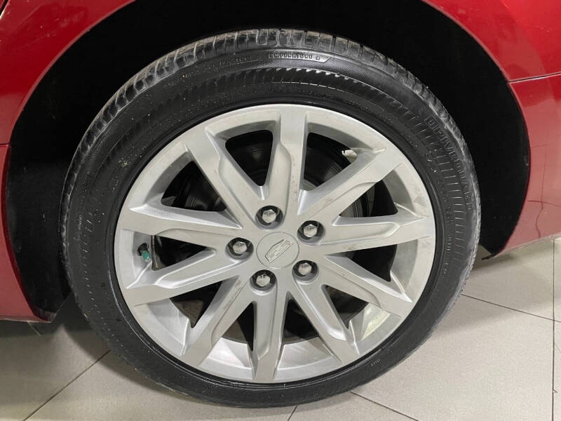 2015 Cadillac CTS 2.0T