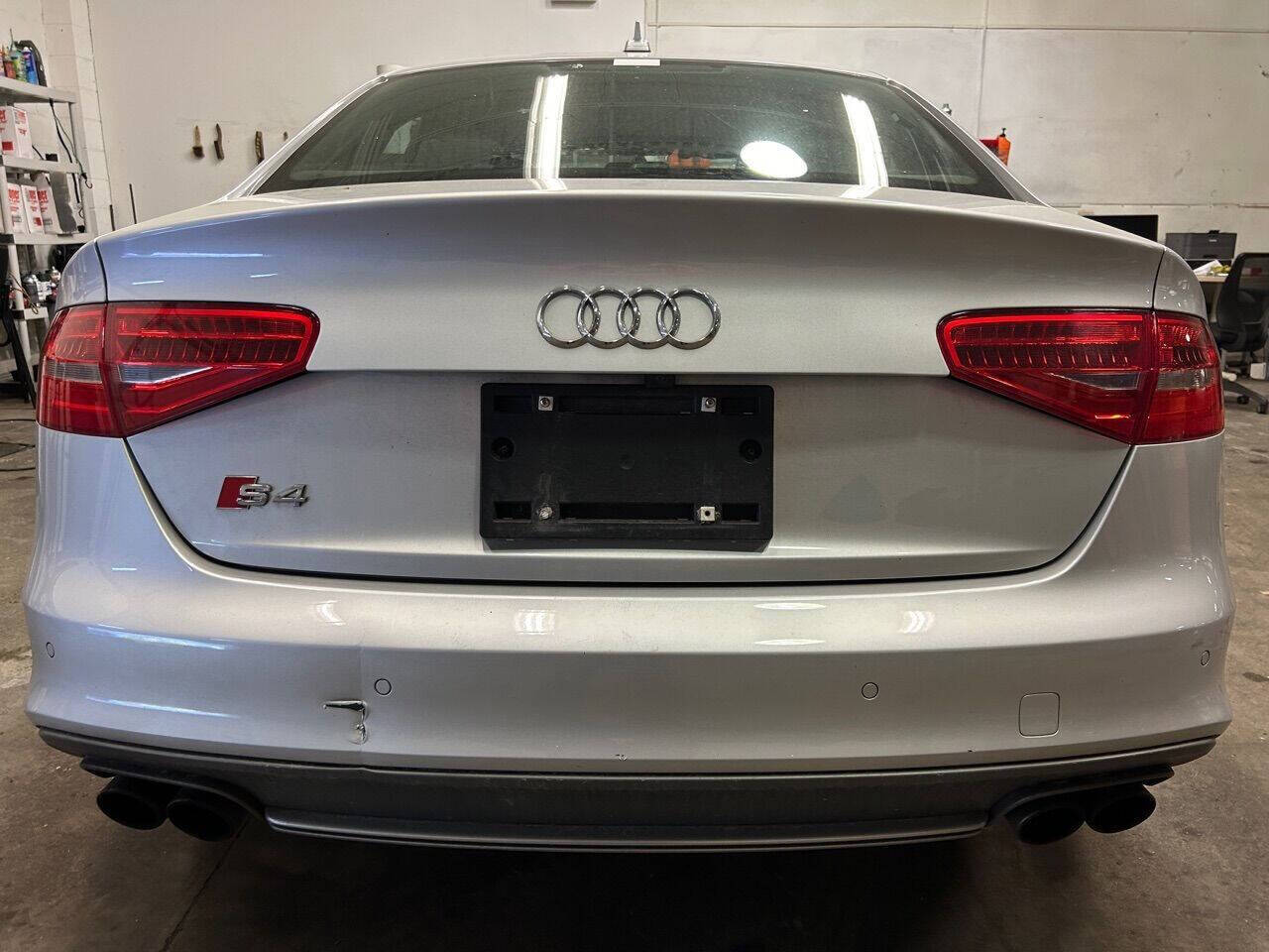 2013 Audi S4 for sale at Paley Auto Group in Columbus, OH