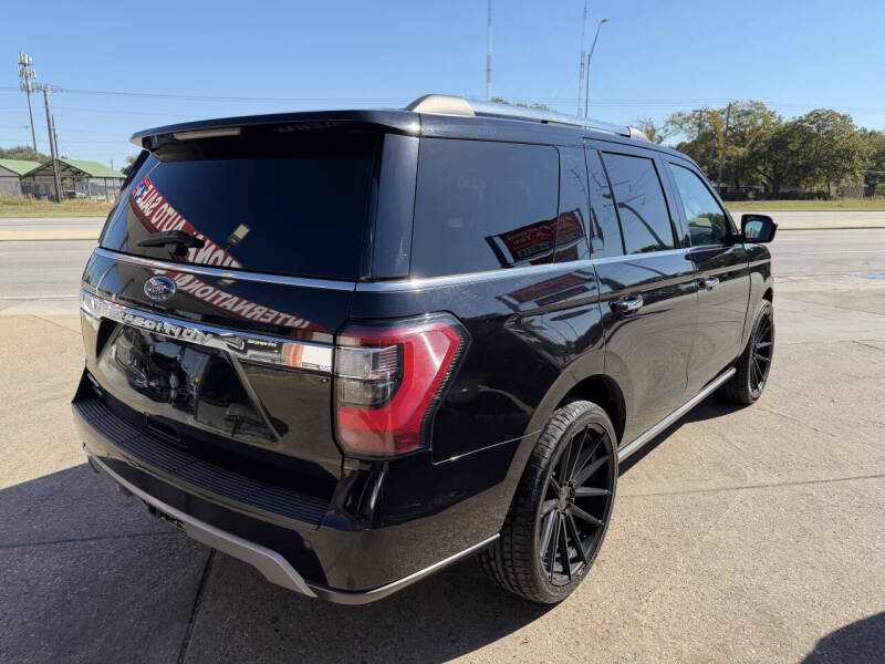 2019 Ford Expedition Limited