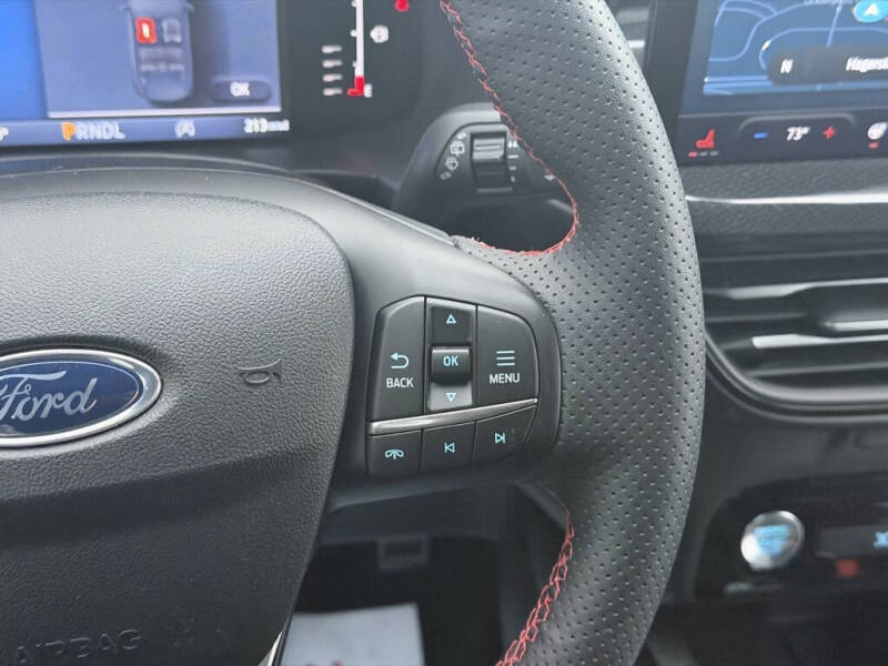 2023 Ford Escape ST-Line