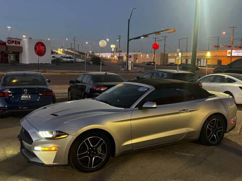 2019 Ford Mustang