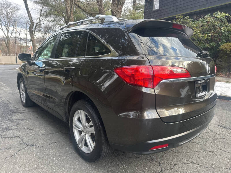 2014 Acura RDX w/Tech