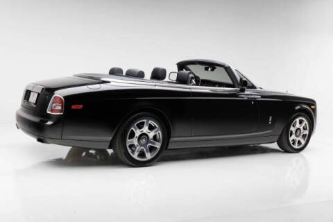 2014 Rolls-Royce Phantom Drophead Coupe