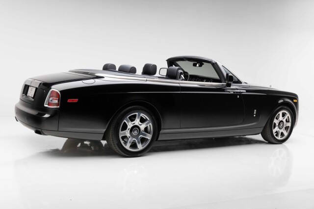 2014 Rolls-Royce Phantom Drophead Coupe