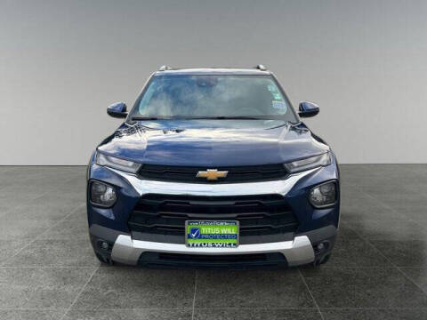 2023 Chevrolet TrailBlazer LT