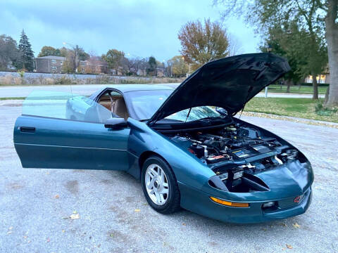 1993 Chevrolet Camaro Z28