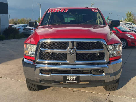 2015 RAM 2500 SLT
