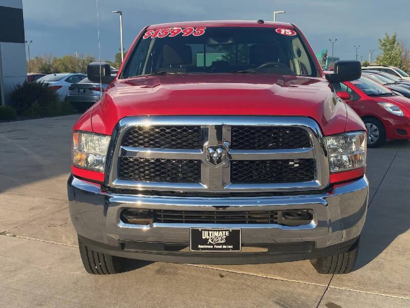 2015 RAM 2500 SLT
