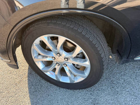 2017 Dodge Durango Citadel