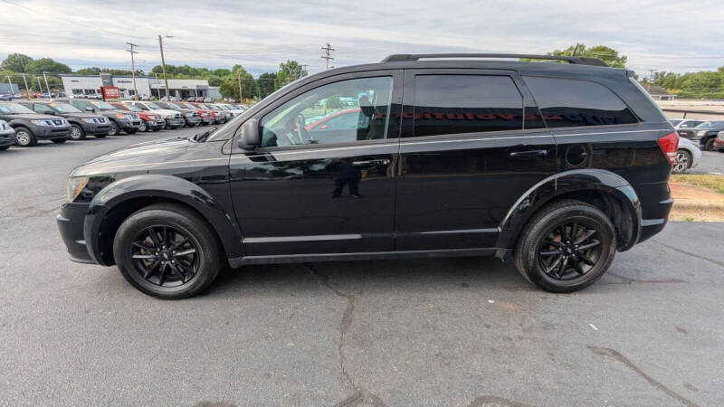 2020 Dodge Journey SE Value