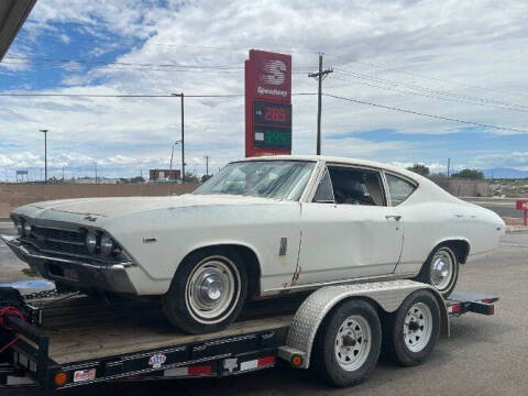 1969 Chevrolet Chevelle