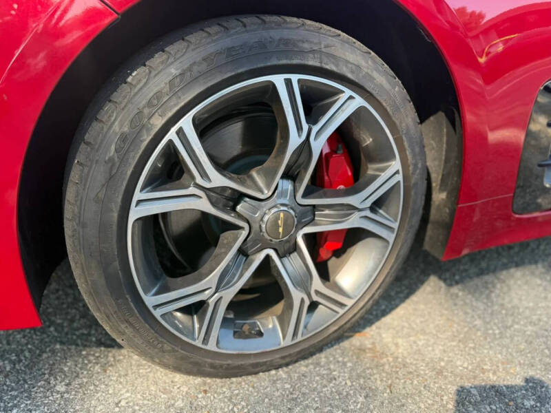 2018 Kia Stinger