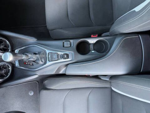 2020 Chevrolet Camaro LS