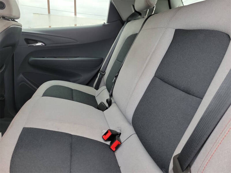 2017 Chevrolet Bolt EV LT