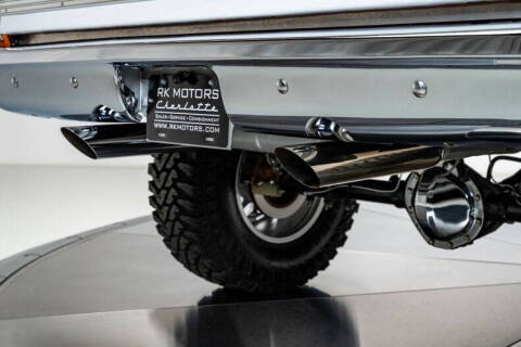 1972 Chevrolet Blazer