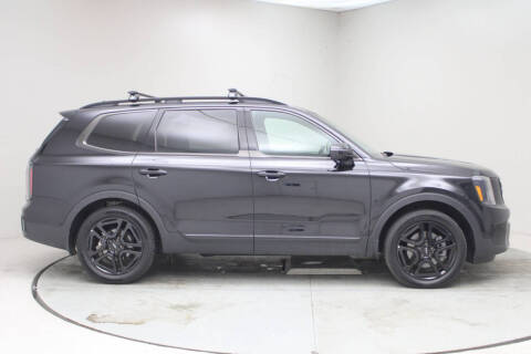 2024 Kia Telluride SX-Prestige X-Line