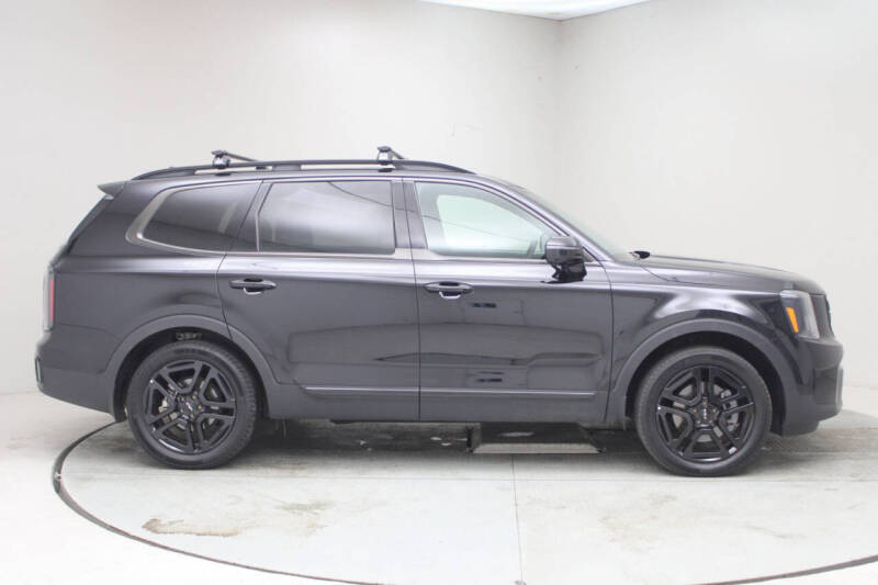 2024 Kia Telluride SX-Prestige X-Line
