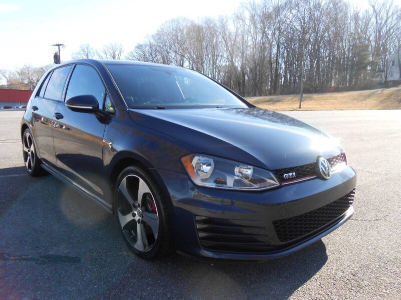 2015 Volkswagen Golf GTI S