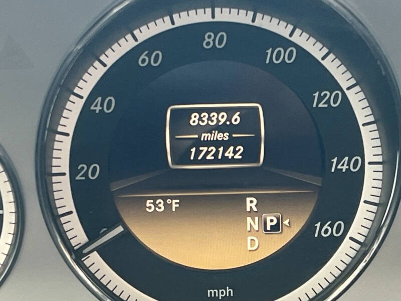 2011 Mercedes-Benz E-Class E 350 Luxury