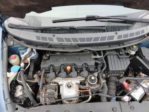 2009 Honda Civic EX-L