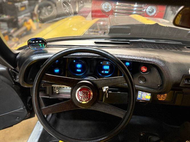 1975 Chevrolet Camaro