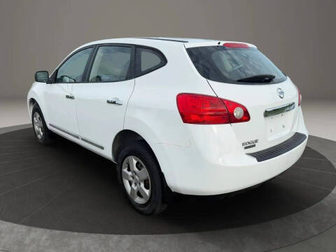 2014 Nissan Rogue Select S